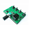 4 Channel Industrial PWM Fan Hub Controller, 6Pin Heavy Duty Module for 3Pin 4Pin High Speed Fans with Smart Speed Adjustment