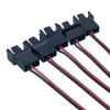 Molex Powered 5-Port Fan Hub Splitter 5*3Pin/4Pin Ports for PC Chassis Cooling Fans