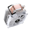 QiuzAim 12th Generation 4-copper Tube 1155CPU Heat Sink 12cm Luminous Computer CPU Fan AM4 1150 Silent 1700 1200