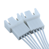 Dual PWM Fan Splitter Cable Connect Two 3-Pin/4-Pin CPU or Case Fans to a Single Motherboard Header with Sync Speed Control
