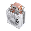 QiuzAim 4/6 Copper Tube Tower I712 Generation CPU Cooling Fan 2011 Desktop Computer 120mm with Cover AM4/1151 Air-cooled PWM