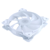 QiuzAim 120mm ARGB PC Chassis Fan 12025 Silent Motherboard Synchronous Light Effect 5V 3-pin PWM Cooling Fan Factory Wholesale