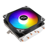 QiuzAim 2011 Socket 120mm Silent CPU Tower Cooler 6 Copper Heat Pipe Air Cooling Heatsink Fan E5 X79 X99 Motherboard