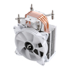 QiuzAim Intel Multi-socket Tower ARGB CPU Cooler 4/6 Heat Pipe 120mm PWM Fan High Air Volume CPU Heatsink LGA1700 1150 1151 1200