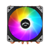 QiuzAim 2011 Socket 120mm Silent CPU Tower Cooler 6 Copper Heat Pipe Air Cooling Heatsink Fan E5 X79 X99 Motherboard