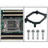 Desktop Computer CPU Cooling Base Bracket 2011 Rectangular Motherboard Base X79/x99/E5 Server Rack
