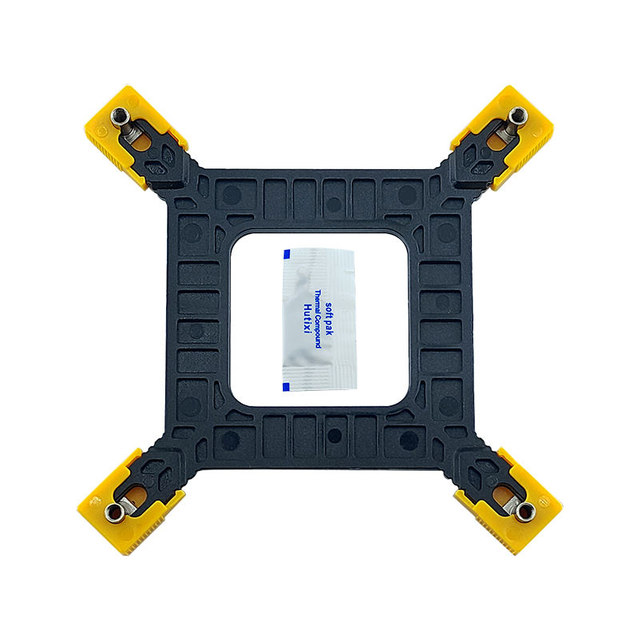 Computer Heatsink Base Backplate 775 1700 1151 1155 1150 1200 Multi Platform Universal 1155 1366