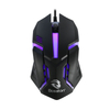 Colorful USB Wired Gaming Mouse Silent Click Switches with Ergonomic Design for Quiet and Comfortable Gameplay