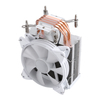 QiuzAim 2011 Tower 4/6 Copper Tube ARGB Heat Sink Computer 120mm with Cover 5v3 Pin X99 CPU Fan PWM Air Cooling X99