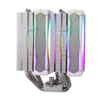 QiuzAim Universal Tower Style 1700/2011 CPU Radiator 6 Heat Pipe 120mm PWM High Air Volume Fan Air Cooler for AM4 1150 I7 Series