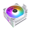 QiuzAim 4 Heat Pipe ARGB Tower 1150/2011 CPU Heat Sink 120mm Computer AM5 CPU Fan 4pin Silent X79/x99/1700/1200/1155/1366