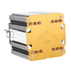 QiuzAim 90mm Computer CPU Heatsink 1200 Dual Tower 4/6Heat Pipe CPU Fan AM4/1700 Temperature Control 1150 Pin 1151 Air-cooled I5