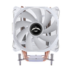 QiuzAim Desktop 2011 Air-cooled 6-copper Tube CPU Heat Sink 120mm Fan 4pin Temperature Control X79 Motherboard X99 Server