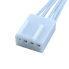 Dual PWM Fan Splitter Cable Connect Two 3-Pin/4-Pin CPU or Case Fans to a Single Motherboard Header with Sync Speed Control