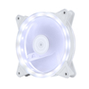 IDE 4pin Quiet 120mm 12025 RGB Desktop Computer Airflow Fan with Dual Light Rings for PC Chassis