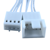 3-Way Fan Splitter Hub, Single Mainboard Header to Triple 3Pin 4Pin CPU Coolers with Intelligent Speed Regulation