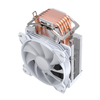QiuzAim Multi-platform Tower 1700 CPU Heat Sink 120mm High Airflow Fan 4/6 Heatpipe PWM Air Cooler Fit LGA2011 X79 1150 I7 AM4