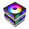QiuzAim Universal Tower Style 1700/2011 CPU Radiator 6 Heat Pipe 120mm PWM High Air Volume Fan Air Cooler for AM4 1150 I7 Series