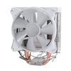 QiuzAim X79 Motherboard 4/6 Heat Pipe ARGBcpu Cooling Fan 120mm with Cover 5v3 Pin 4pin Air-cooled LGA2011/1700/1150/1200/AM5